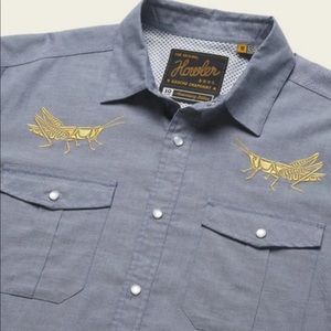 10th Anniversary Howler Bros. Gaucho #4 of 10.